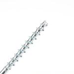 Carbon Steel Hex Flange Thread Rod Anchor Concrete Screw Cement Bolt For Ceiling