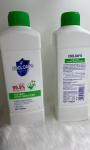 Transparent Instant Hand Sanitizer Waterless Hand Gel 50ml 80ml 110ml