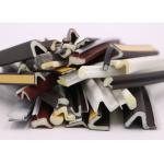 Extrusion Processing Service PE Cover Strip for Wooden Wardrobe Door or Window