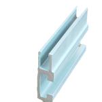 798 Series Aluminum Profile Sliding Window Extrusion 38 Series Architectural