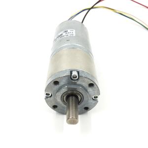 Quality 3000 Rpm 800W 42mm Brushless Motor Planetary Gearbox wholesale