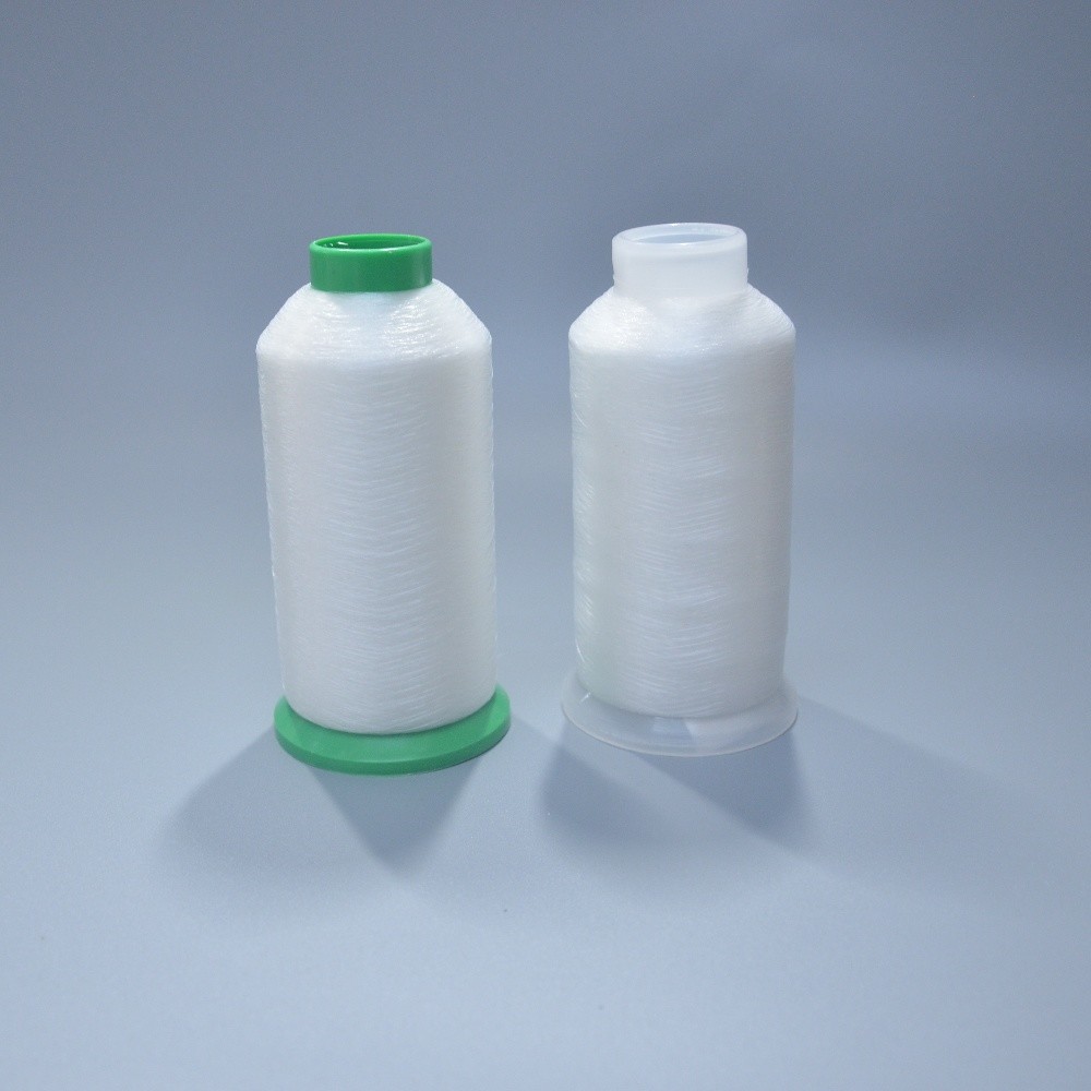 Plastic Tube Polyamide Yarn 0.23mm Polyester Monofilament Yarn