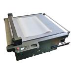 Half Cut/Perforation Package Vacuum Table Auto Feed Digital Cutter for Traffic