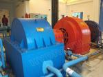 Hydropower Equipment 20000KW Pelton Hydro Turbine with High Efficiency Pelton
