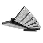 1200W Lights Basketball Stadium High Lumen Large Area Outdoor Lighting ROHS