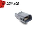 7282-5596-10 Waterproof Automotive Male 2 Pin Receptacle Yazaki Connector Fast