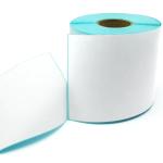 Waterproof Printable Thermal Label 50*30 Customized Thermal Sticker Paper Roll