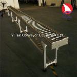 Gravity Stainless Steel Roller Conveyor with Aluminum Beam