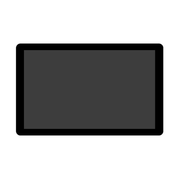 Network Control Advertising Screen Digital Signage HDMI USB Tv Screen Advertisin