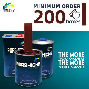 Quality Weatherproof Red Iron Oxide Acrylic Paint Durable Multipurpose wholesale