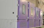 Programmable Temperature Humidity Alternative Climatic Test Chamber Cold