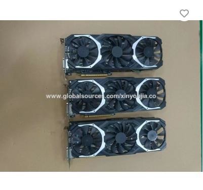 Used XFX Graphics Card Mining Rig XFX 588 8 Cards Rig 230M Hashrate