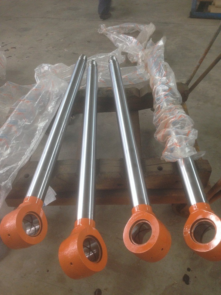 Hitachi ZX200-3 bucket hydraulic cylinder rod