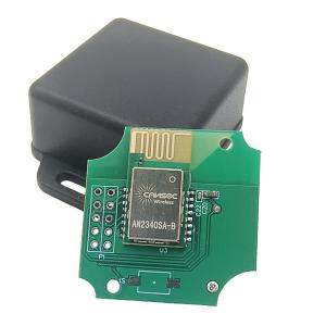 Quality CANSEC BLE beacon BBCN2340 Bluetooth iBeacon tag / low energy ble beacon for indoor location wholesale