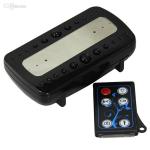 clock hidden camera