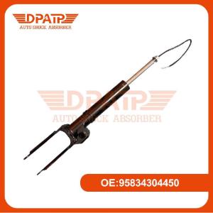 Quality Porsche Cayenne 95834304350 95834304450 Front Electric Shock Absorber 2011-2018 wholesale