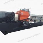 Plastic Pelletizing Machine Pa Plastic Granulator Machine Plastic Pellet Making