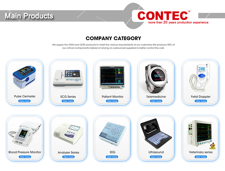 CONTEC Oxygen Concentrator contec Built-in filter oxygen concentrator ambulance