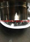 Seamless stainless steel stub end ANSI B16.9 Material: AISI 304 Size: 12”