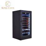 Expertly Constructed Modern Wine Cooler Cabinet For Living Room