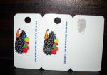PVC abnormal shape cards/Plastic Cards