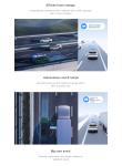 100kW Voyah Dreamer MPV Pure Electric Suv 3m New Energy Vehicles 2023
