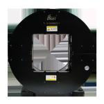 Pneumatic Laser Chuck Used Multiple Moduel Metal Material Spur Gear