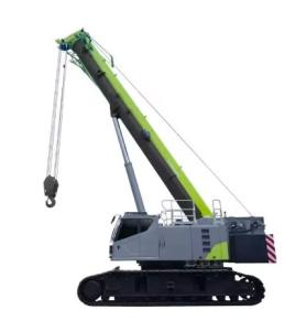 Quality Green Zoomlion ZCT600V532 Used Crawler Crane Telescopic Truck Crane 60ton wholesale