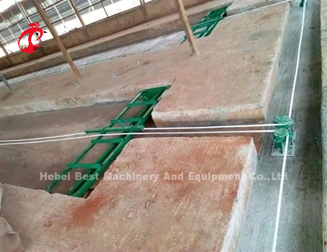 Egg Laying Hen Battery Cage System For Poultry Chicken Layer Ada