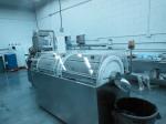 Medical Soft Net Automated tumbler dryer SUS 580 * 600mm , SS