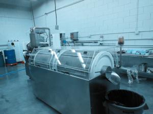 Quality Compact Pharmaceutical Machinery , Soft Capsule Encapsulation Machine wholesale