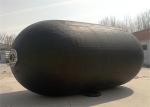 Free BV Test ISO 17357 Standard Customizable Pneumatic Rubber Fender