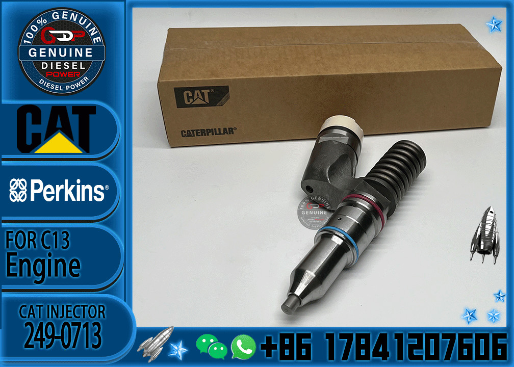 13282585 20R8066 Diesel Fuel Injector 328-2585 20R-8066 For Cat C7 IT62H PM-102 120 140 160 525 535 545 325 326 328 329