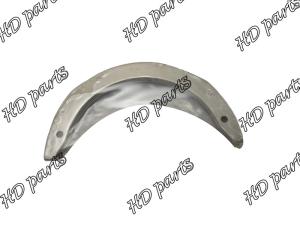 Quality 6D14 6D17 Engine Thrust Plate ME071163 For Mitsubishi wholesale