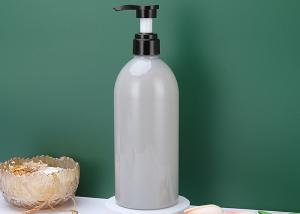 Quality SGS Self Tanning Plastic PET Pump Bottle 700ml Dispenser Bottles wholesale