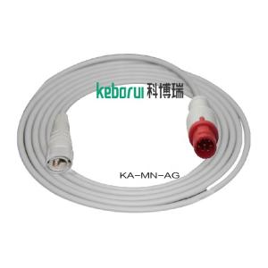 Quality Compatible Mennen Blood Pressure Monitor IBP Cable 320CM wholesale