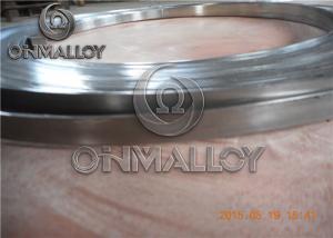 Quality High Strength Nichrome Alloy Under High Temperature Ni35cr20 Strip Nicr35 / 20 Alloy wholesale
