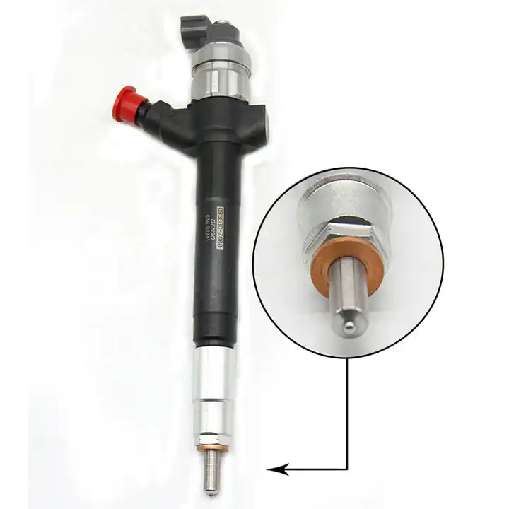 RE520333 Fuel Injection Systems For Other Crawler Excavator 095000-5488 095000-5489