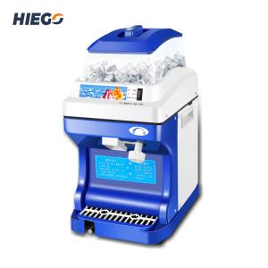 Quality 5l 320rpm Commercial Snowcone Machine Aluminum Crushed Ice Shaver wholesale