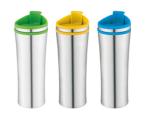 BPA Free Sstainless Steel Insulated Tumbler Double Wall Travel Mug Custom Logo