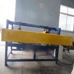 6kW Wood Planks Cut Off Woodworking Timber Sawing Machine