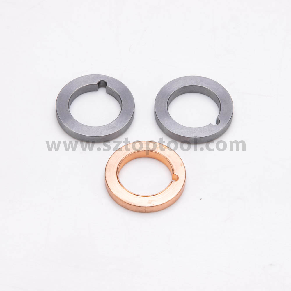 0.02mm Tolerance CNC Machining Automotive Parts Customized