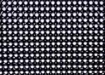 Bullet Proof Woven Stainless Steel Diamond Wire Mesh 5 Mesh 50m/Roll