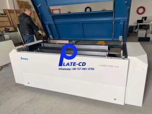 Quality 830nm Thermal CTP Machine Platesetters 50-60HZ high accuracy wholesale