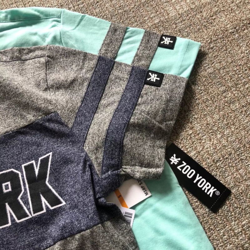 ZOO YORK , Men'S High Quality Tee