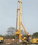 18mm Rope Diameter Rotary Foundation Drilling Equipment Concrete Pile Machine