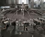 12000 BPH Mineral Water Washing Filling Capping Filling Machine KSCGF
