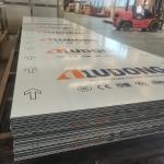 3mm PE Coating Aluminum Composite Panel ACP Sheets For Interior Decoration