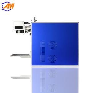 Quality portable laser marking machine raycus fiber laser 20w fiber laser wholesale