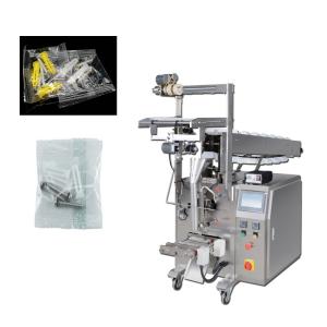 Quality 220V Vertical Semi Automatic Filling Packing Machine 1.8KW Chain Bucket wholesale